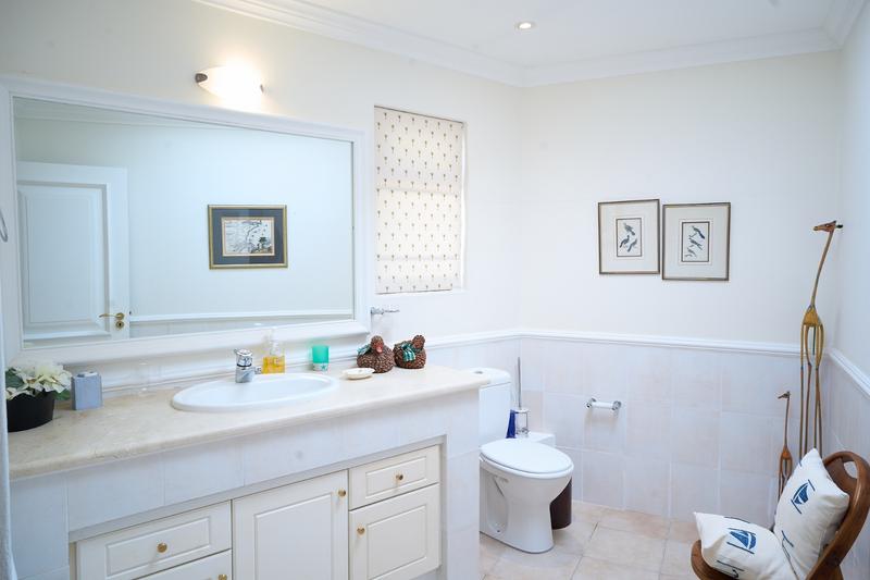 To Let 4 Bedroom Property for Rent in Seaside Longships Western Cape